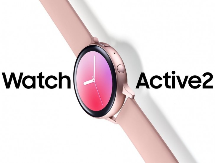 הודלף: Galaxy Watch Active 2 יגיע ב-3 וריאציות, כך הוא יראה